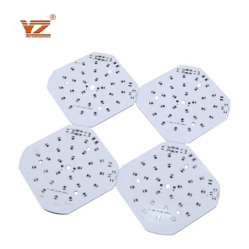 Led Pcba Manufacturer T5 T8 circuit board led 5050 smd pcb custom pcb manufacturing led pcb module 220v led board