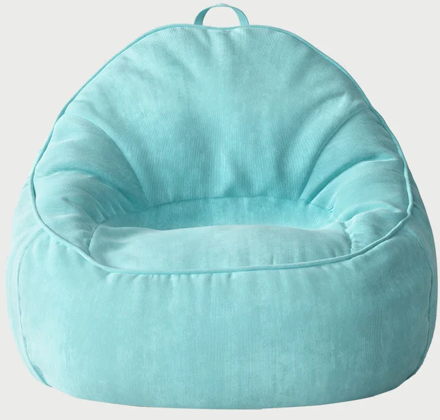 
Factory cheap colorful bean bag for kids and adults 