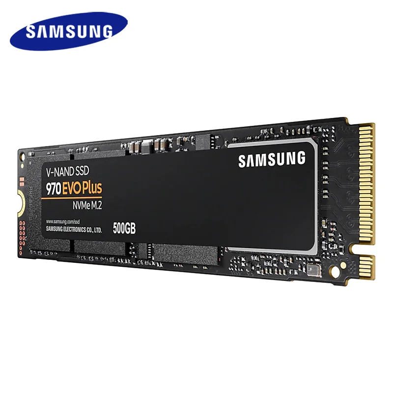  SAMSUNG M.2 SSD M2 1 ТБ 500G HD NVMe жесткий диск 970 EVO PLUS 250 Гб Твердотельный накопитель PCIe для