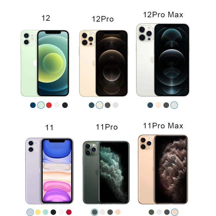 Wholesale Original Unlock Smartphone 5g Used Mobile Phone I phone 7 Plus 8 plus x xr xs max 11 Pro Max 12 13 pro max for iPhone