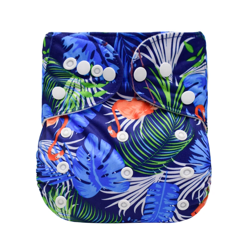 New 2022 Mumsbest reusable baby diapers and washable cute pants waterproof fabric with pocket baby oem cloth diapers