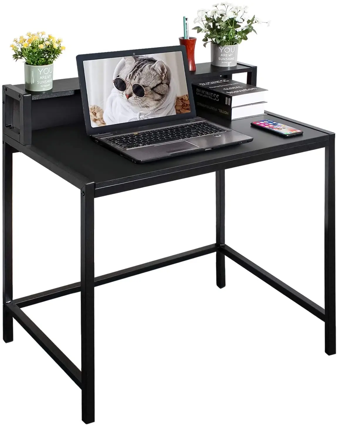 
office glass mdf pc used desk stands gaming top computer table 