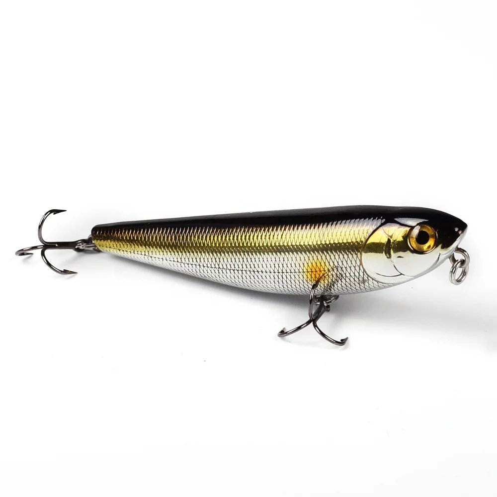 New Innovation Tested and Trusted Fishing   Saltwater Floating Pencil Lure Pencil Top Water Lure Pencil Lure for fishing