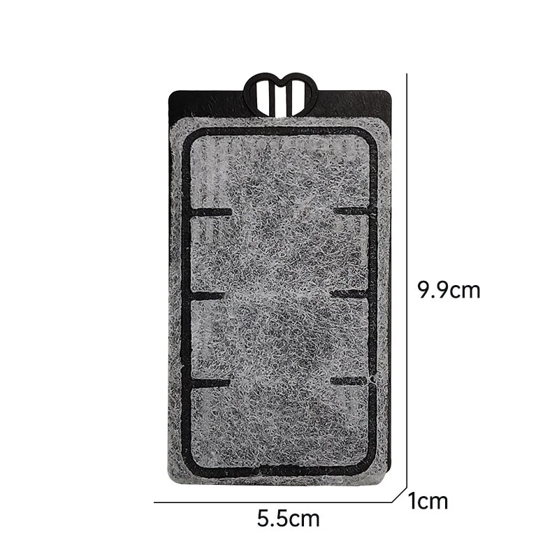 Fish tank waterfall water filter pump externally mounted three-in-one external filter aquarium filter