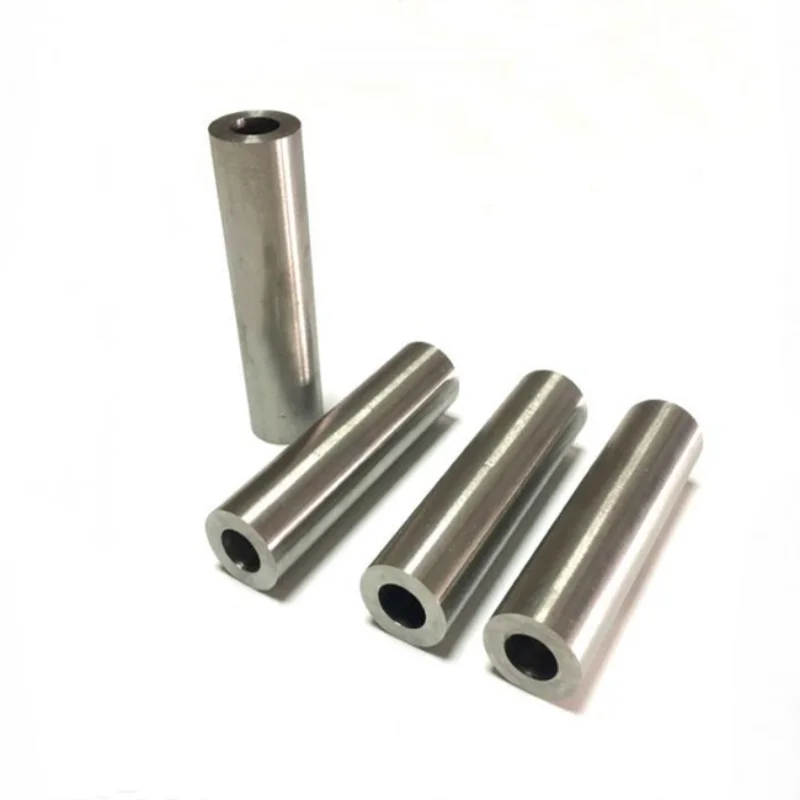 Chinese Supply High Pure Tungsten Pipe Carbide Tube has Corrosion Resistance Applied to Chemical And Atomic Energy Industry