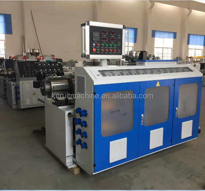 Экструдер для пластиковых труб из ПВХ SJSZ65/132