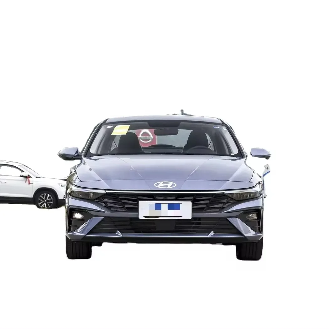 Элантра 2023 1.5L CVT GLX Elite Edition