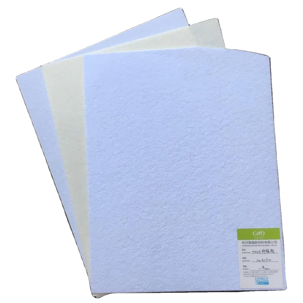 Light Weight Waterproof  Thermostability Insole Fiberboard Sheet RVCOL18