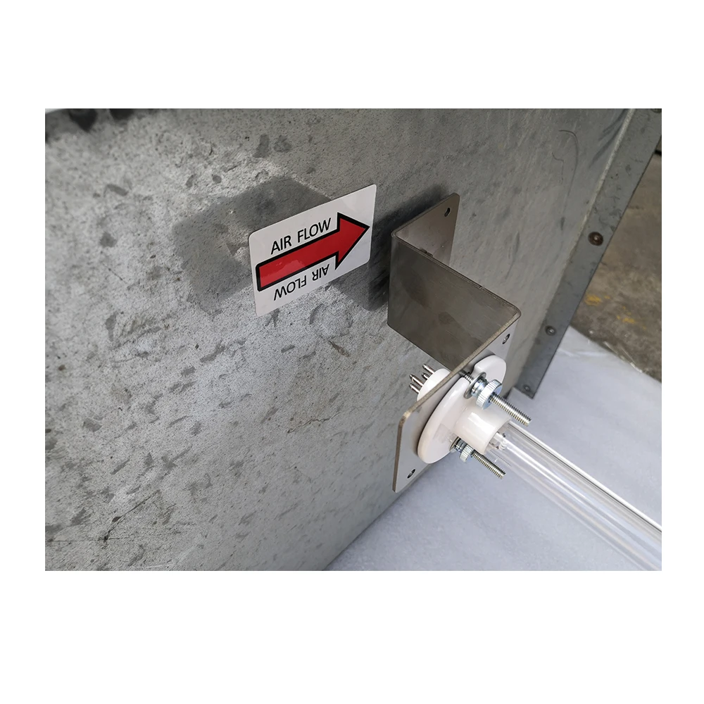 DR. AIRE Efficiently UV-C Germicidal Lamp Ultraviolet Sterilizer  UVC Filter Disinfection  Lamps for HVAC System