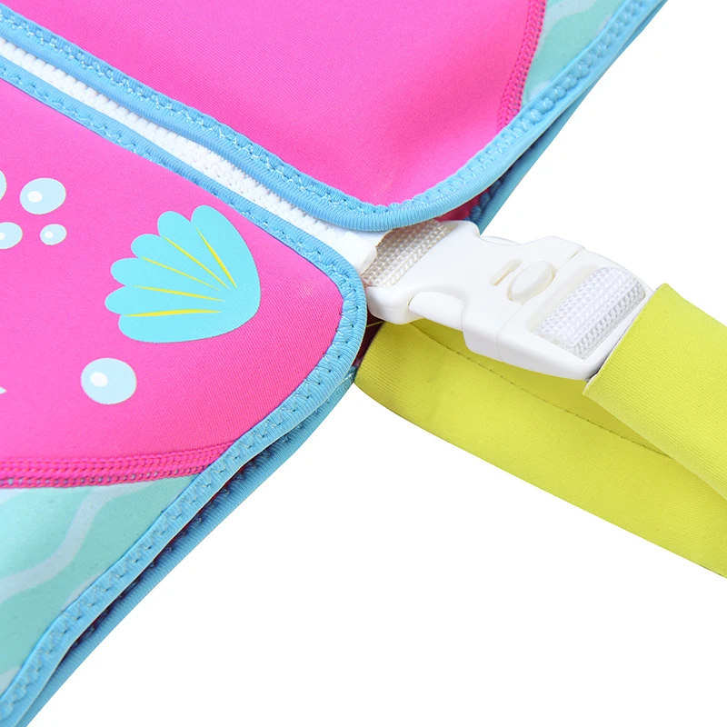 Life Jackets Kids Life Vest Company Wholesale Fashionable Learn To Swim Vest Neoprene Life Jackets For Children