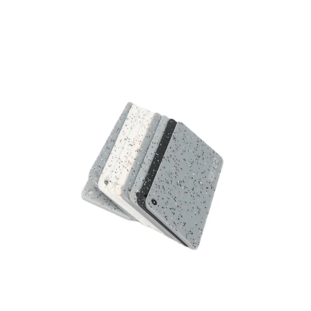 Reliable quality engineered marble pattern acrylic stone sheet for saling