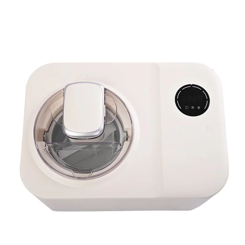 Factory Direct Selling Simple Operation 1.2L Yogurt Maker Device With Compressor