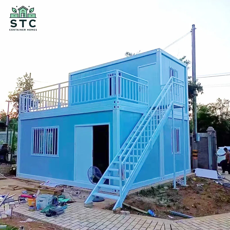 STC America assemble prefab house mobile house container home house container prices