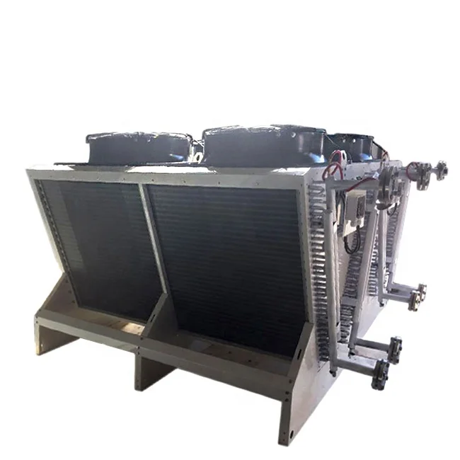 Eco-friendly tube fin type dry cooler 2
