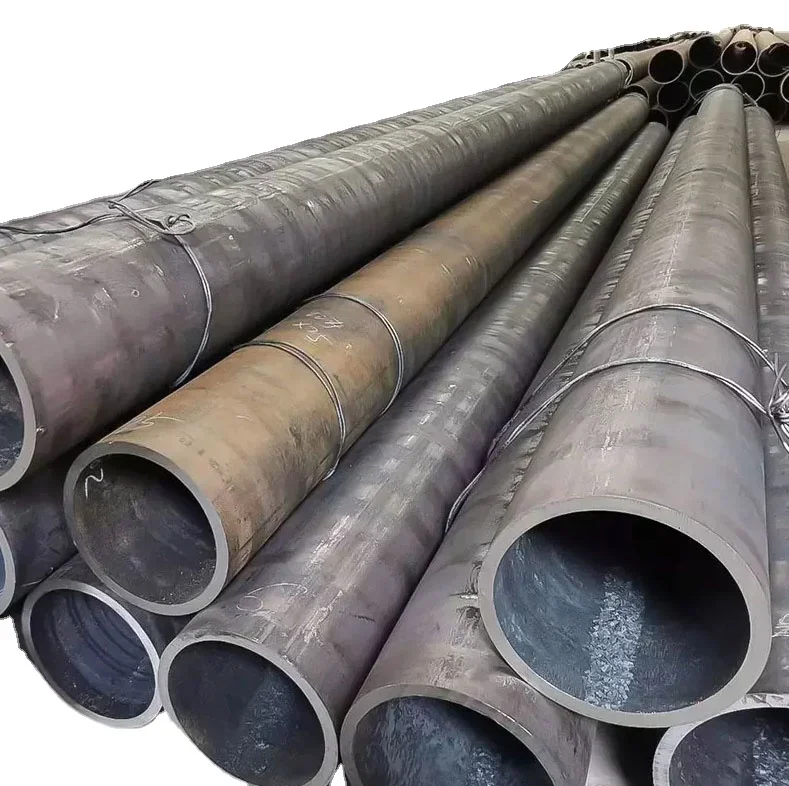 Factory direct sale Galvanized corrosion resistance S20C S22C S25C S28C Carbon steel pipe