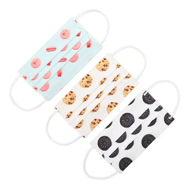 Hot Selling  Products anime mask hello kitty face masks disposable dust mask With Wholesale