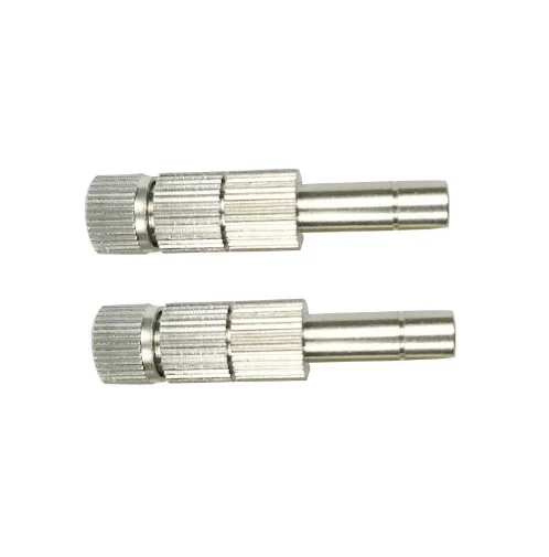 10Meter Outdoor Mist Coolant System Water Sprinkler Garden Patio Mister Cooling Spray Kits