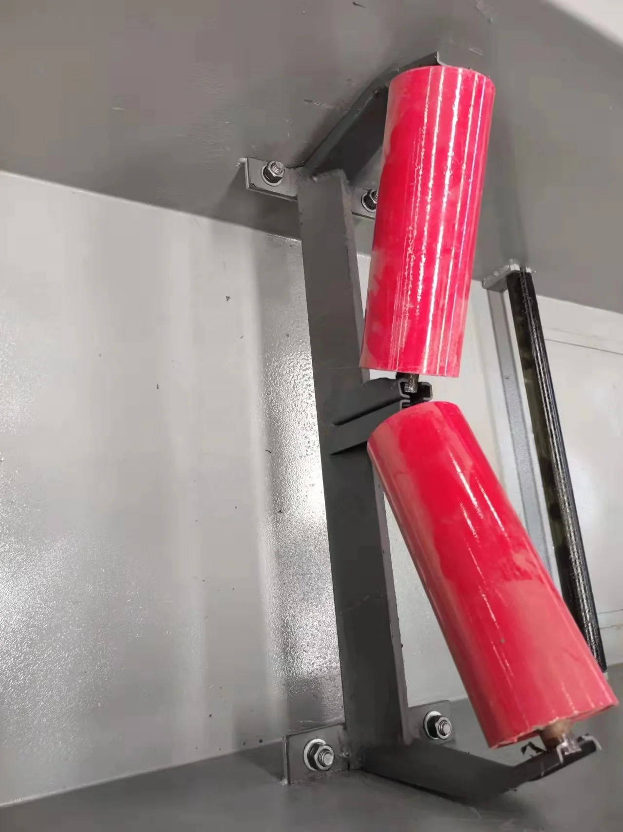 Mobile Belt Conveyor/ conveying machine