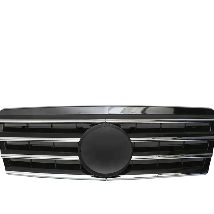 Black Grille for Mercedes Benz W140 grill for Mercedes Benz S CLASS 92-98
