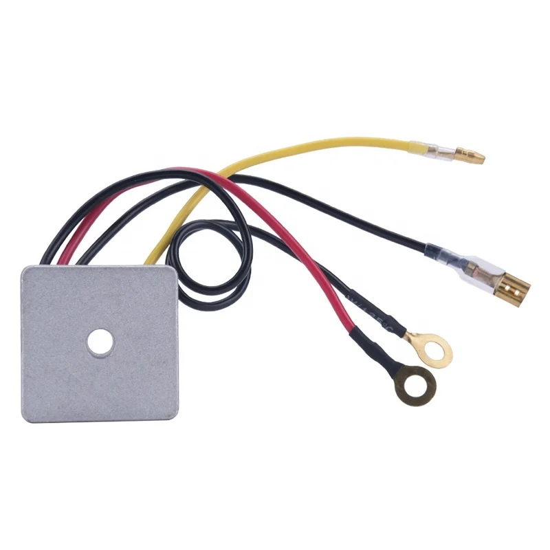 Высококачественный выпрямитель регулятора напряжения для Электросистемы мотоцикла