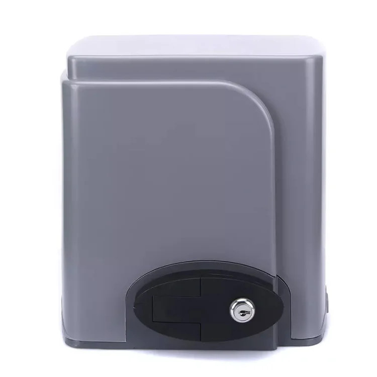 Gear Rack Driven 600kg Gate Weight Automatic Sensor Alarm Loop detector Interface Sliding Gate Opener