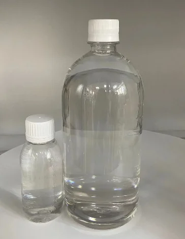 Cosmetic grade high purity Polydimethylsiloxane CAS 9006-65-9
