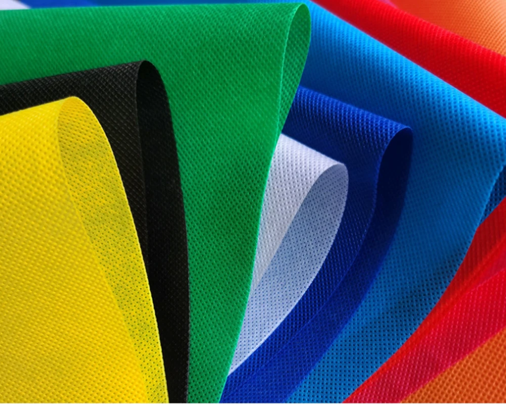 Water proof sms Nonwoven Fabric 100% Polypropylene Material and Agriculture Use PP Non Woven Fabric Jumbo Roll