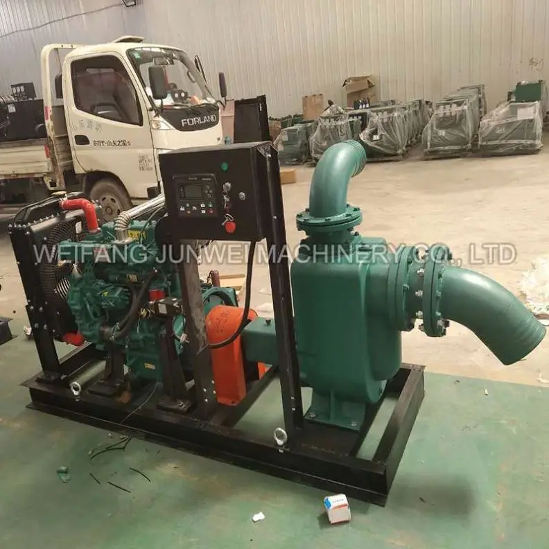 12V DC Weatherproof Professional Small Powerful Heavy Duty Water Cart Truck Oil Free Onboard Air Compressor Machine