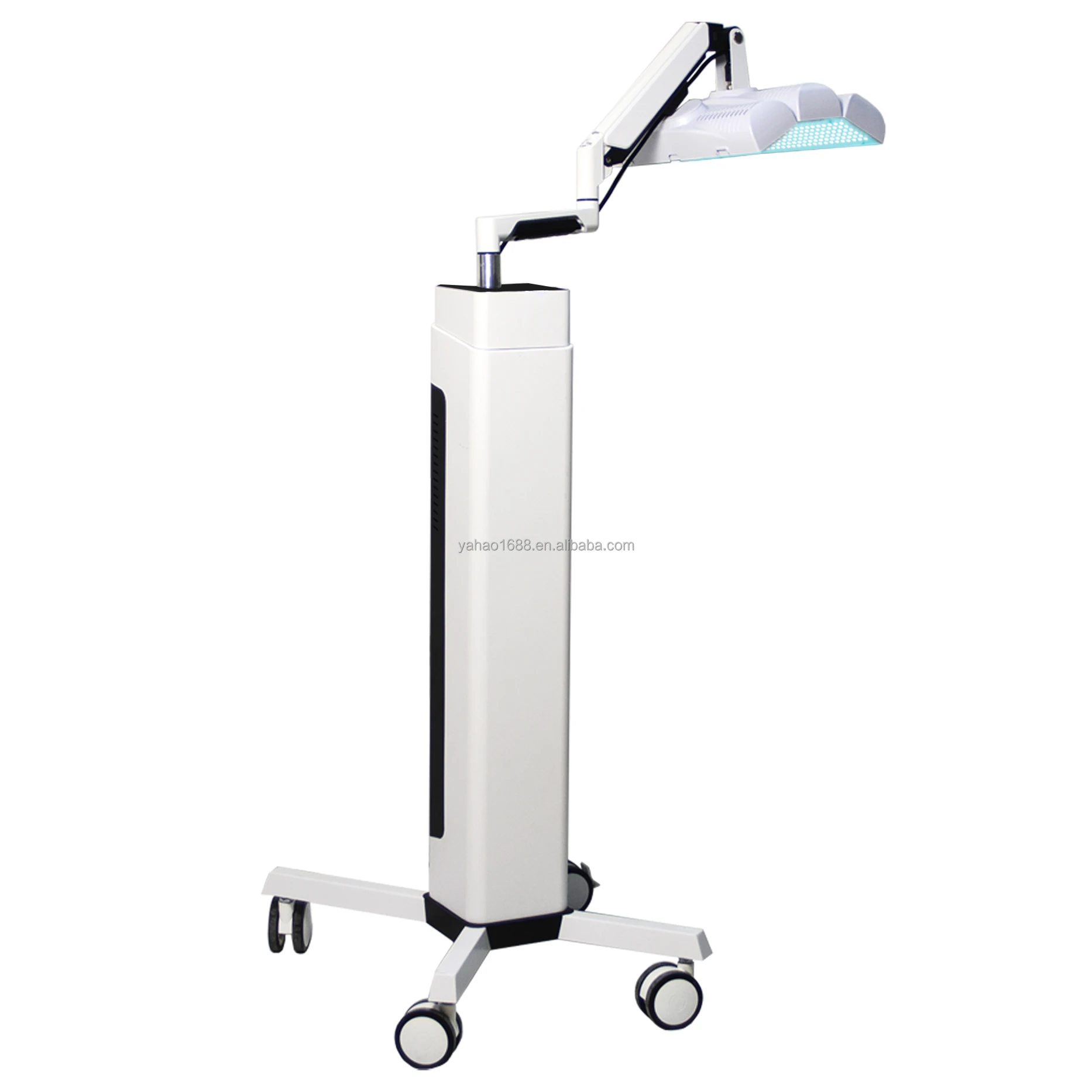 Professional 7 colors light therapy anti-aging pdt led machine