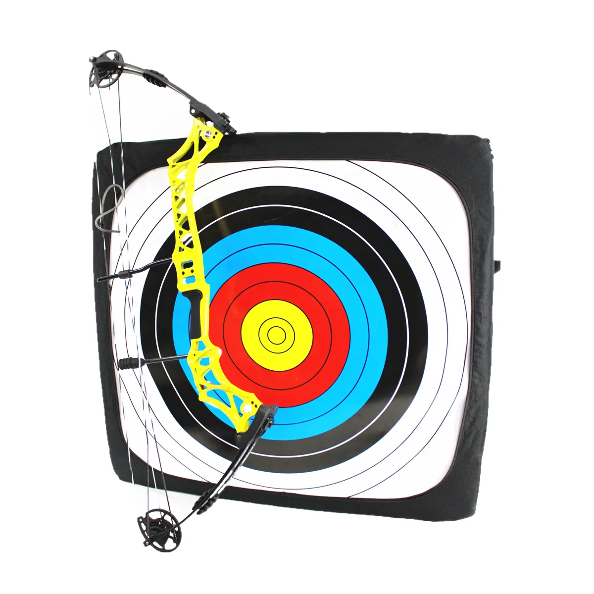 ALFA Custom durable  EVA foam archery targets with replaceable target paper