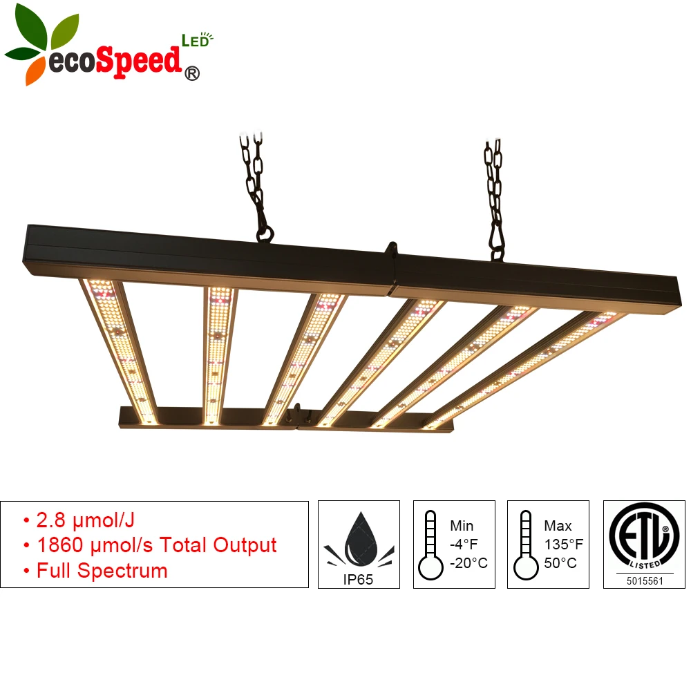 Uv ir Best indoor growing horiculture  farm High Par value 600w 800w full spectrum led grow lamps for medical plant/greenhouse