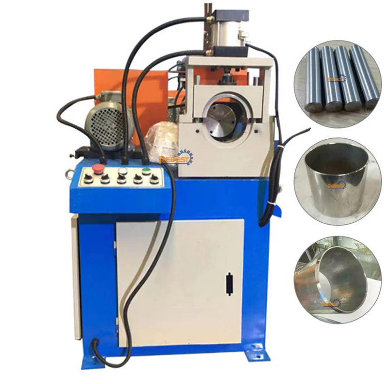 Single Head Tube Chamfering Machine Bevel Edge Machine For Metal pipe