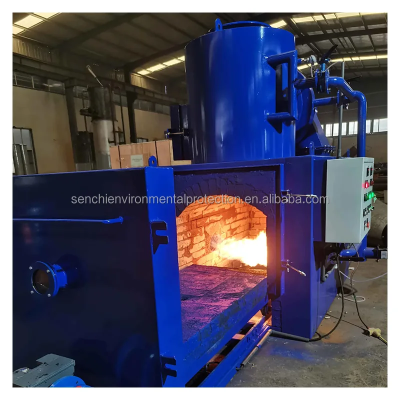Factory Sale Crematorium Human Cremation Machines Crematorium Equipment Sale for Cheap Price Electric Cremation Furnace