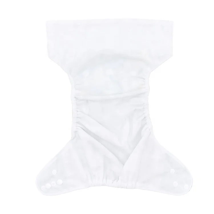 China Manufacturer New Arrival Reusable Ecological Baby Diapers Washable Popular