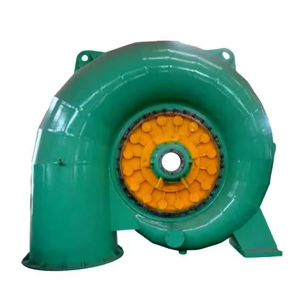 Гидротурбинные генераторы для гидроэнергетики США 5 МВт