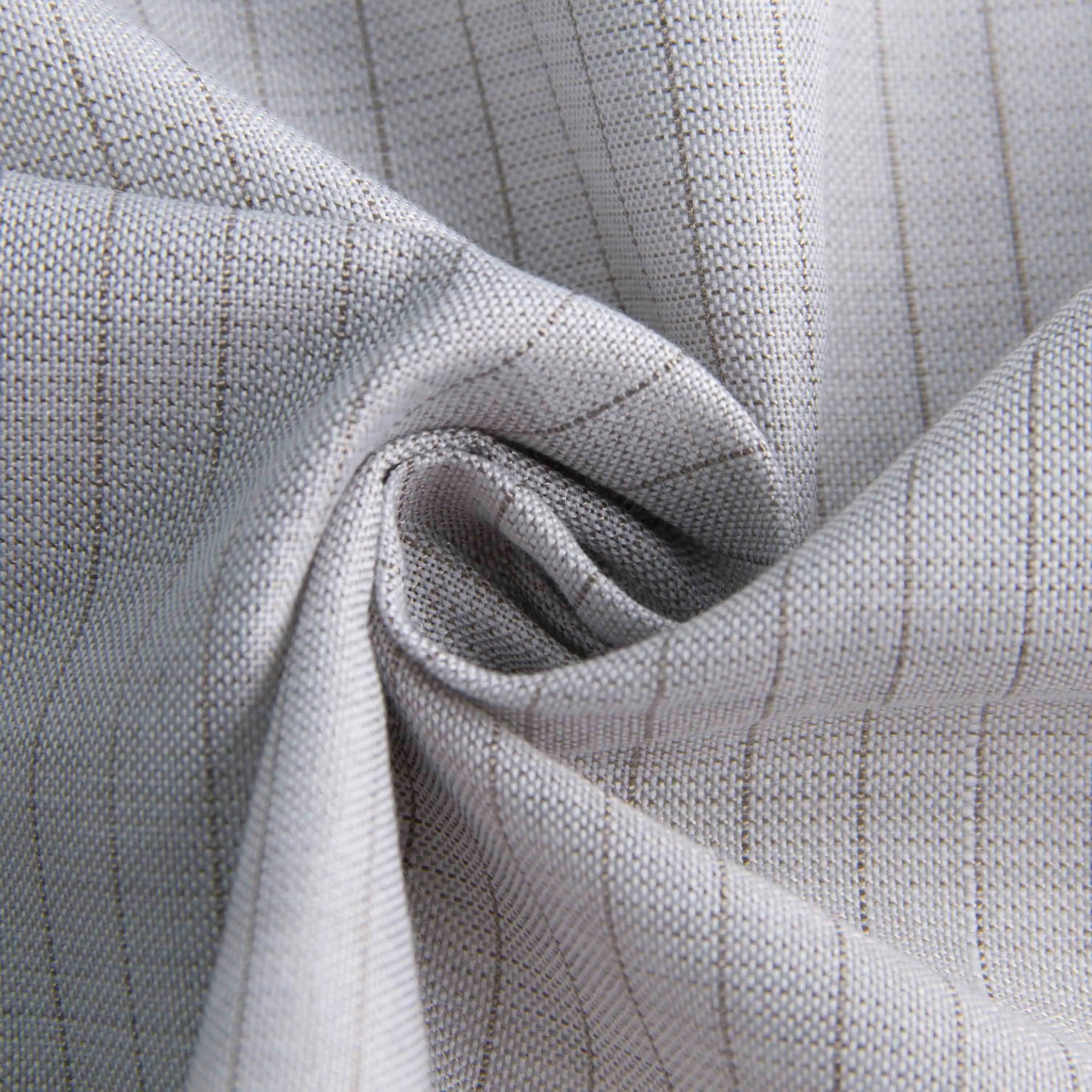 Silver Fiber Stainless High Strength Polyester Conductive Fabric For Artos Fencing Suit Metal clothing Fencing Jacket