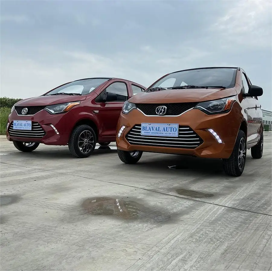 Brand New Cheap Solar 2022 Electric Cars Made in China for Sale