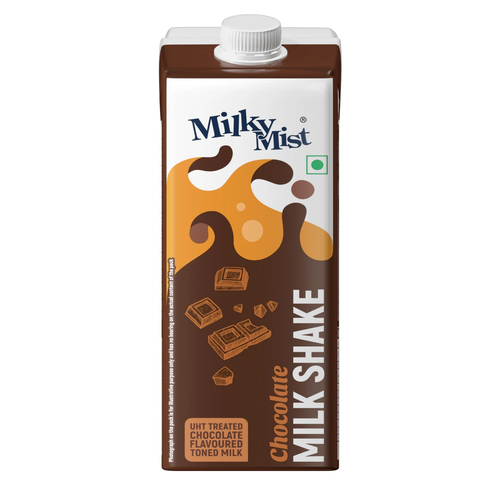 MILK SHAKE CHOCOLATE 220ML