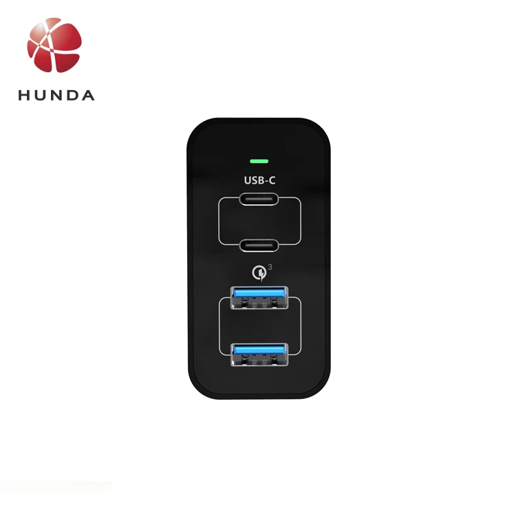 High Quality  48W Charger 4 USB Port PD Wall Charger For Mobile Devices