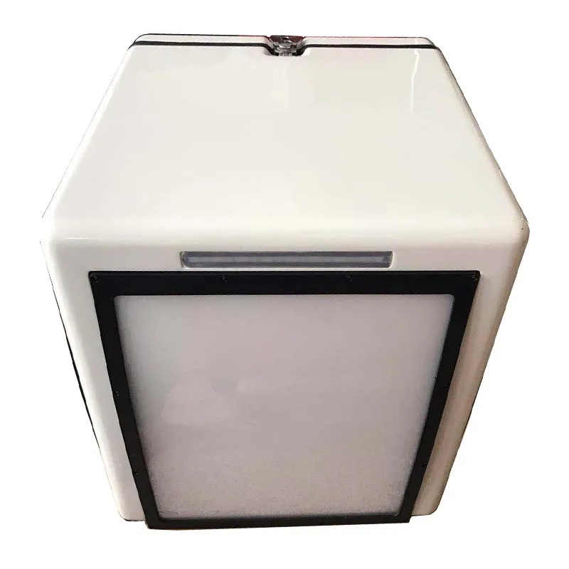 
Электрический мотоцикл и скутер из стекловолокна с эрозионной устойчивостью, коробка с изолированным слоем, Модель № JYC-08 