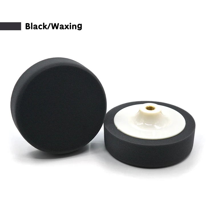 6 Inch 150mm Car Polishing Foam Pad Auto Polisher Sponge Wheel M14 M16 6-Inch Auto Polisher Sponge Wheel
