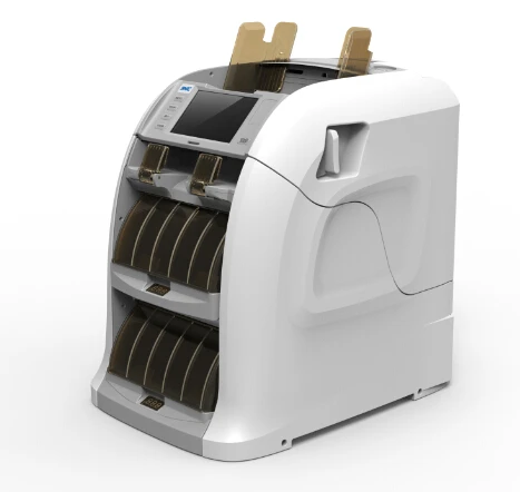 SNBC BNE-S210 счетно-денежная машина и сортировщик Банкнот счетная машинка для создания поддельных денег детекторы сортировочная