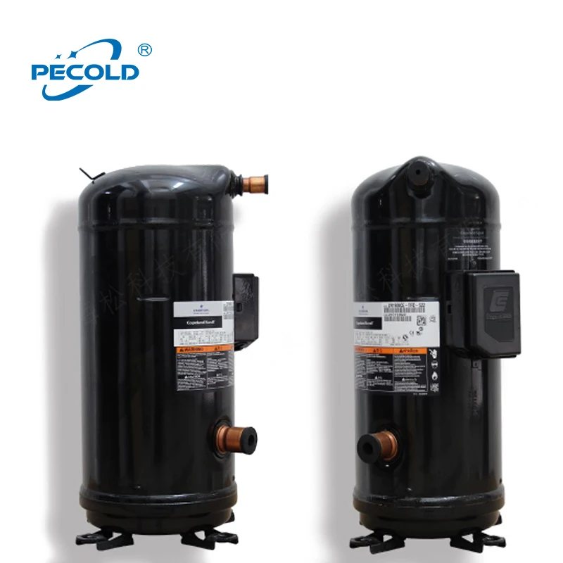 ZR190KCE-TFD-522 ac Compressor Copeland Suppliers Scroll Copeland Compressor