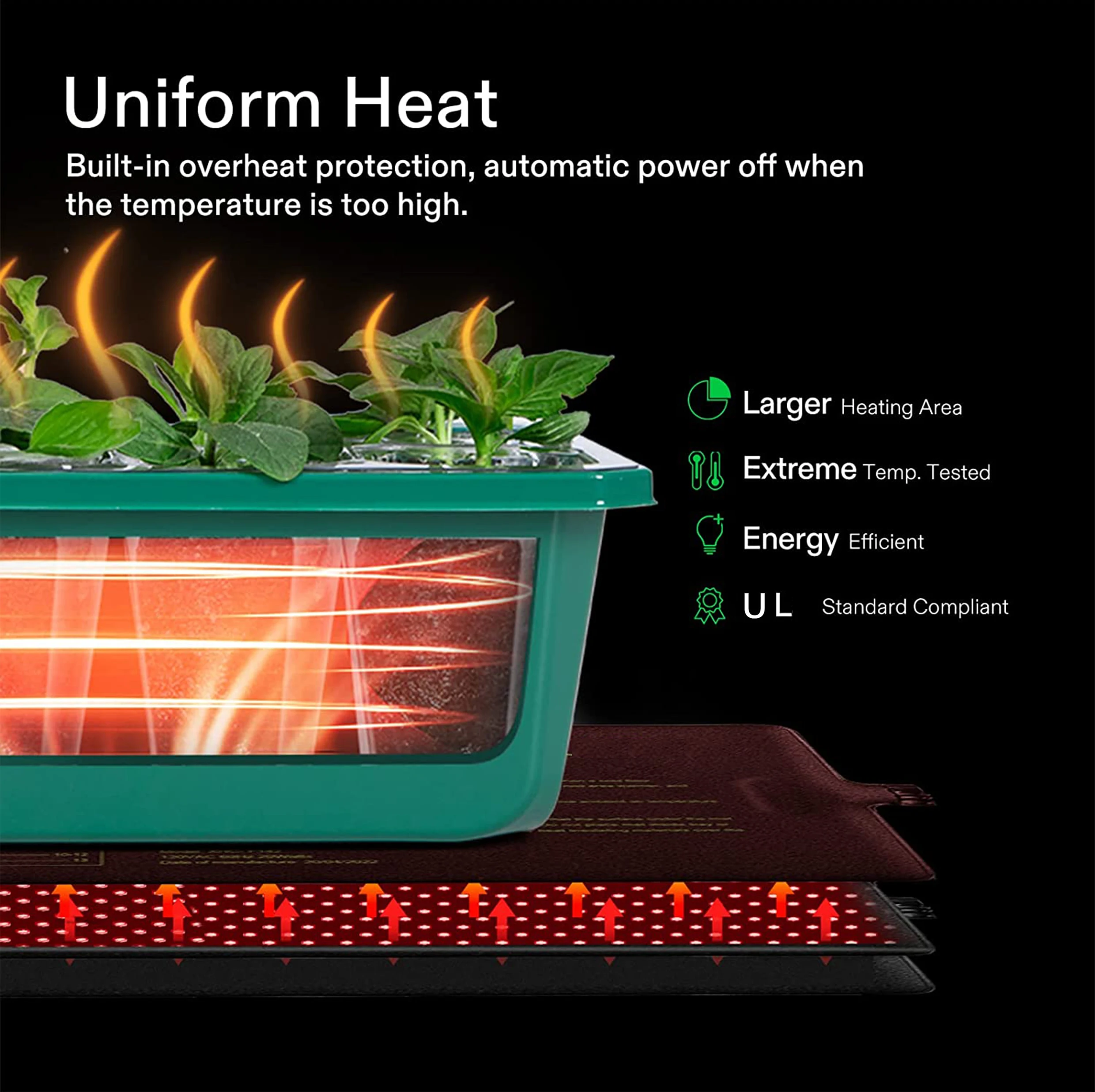 custom made electric air finned 110v 220v 1200w industrial oven heating elements
