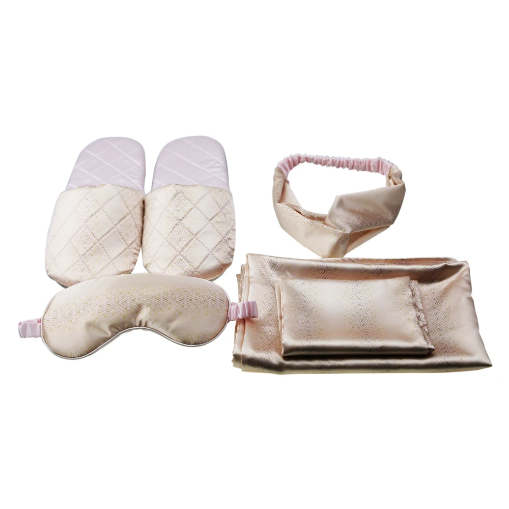 Сатин для женщин Eyemask набор с наволочкой