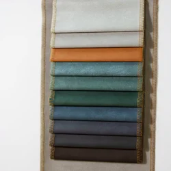 Customized Color Boucle Australian Style Boucle Sofa Fabric for Chair Polyester Boucle Fabric for Home Decoration