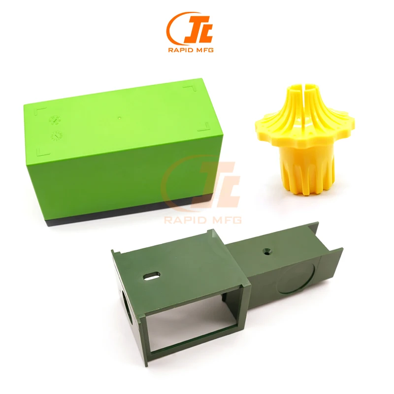 High Quality Plastic Food Grade ABS PP Silicone Mould Plastic Injection Molding Plastic Injection Molding Parts