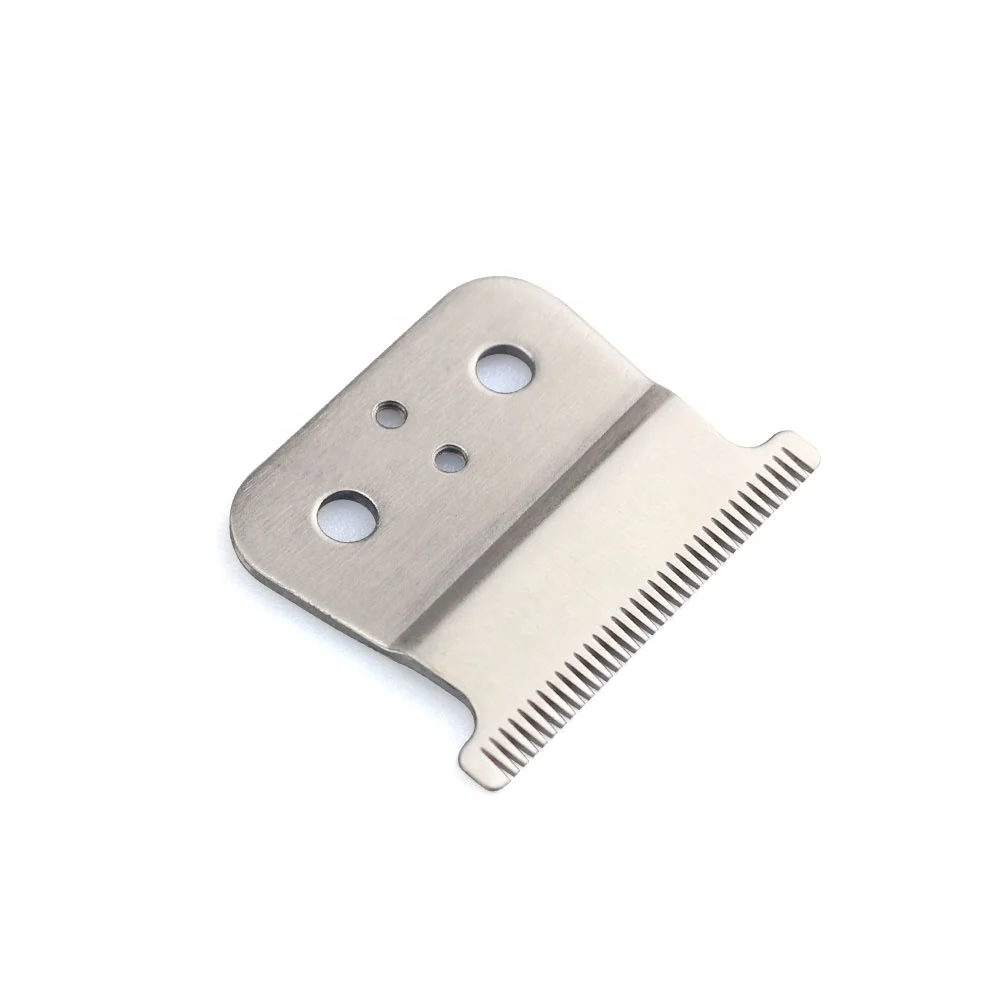 High Quality Stainless Steel Clipper Cutter Bottom Knife Replacement Metal blade  Fixed blade