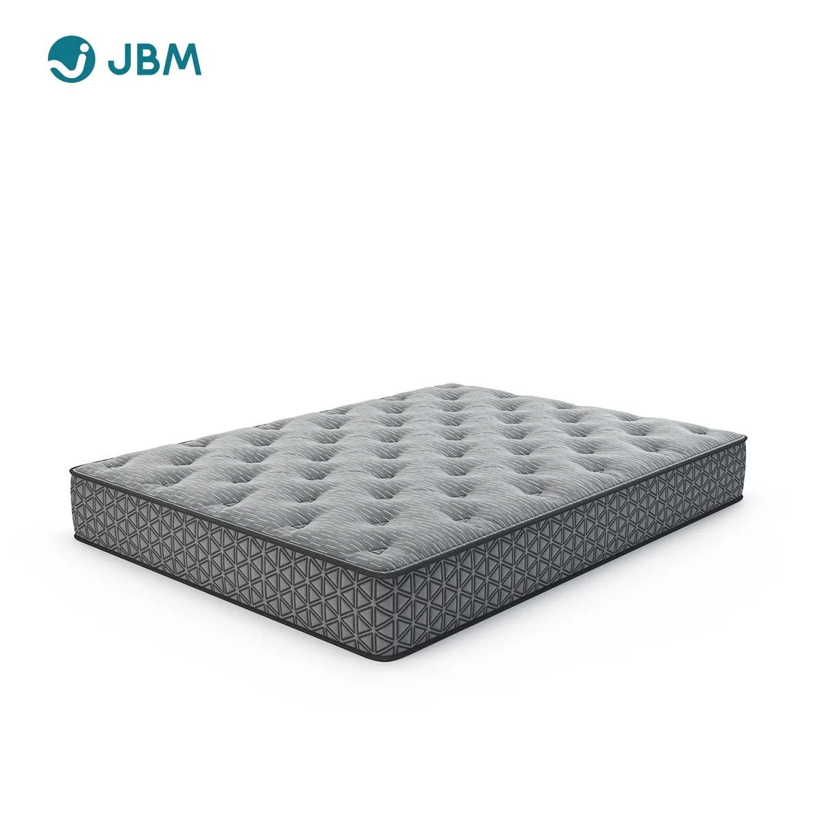 США завод 10 дюймов Калифорния «King» «Queen» двуспальная кровать матрас в коробке Гибридный джинсовые платья-комбинезоны с карманами