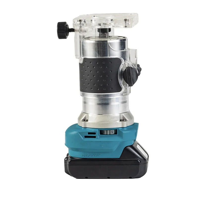 Factory Price Hand Held Multifunctional Household Electric Wood Working Edge Trimmer Wood Planing Machine